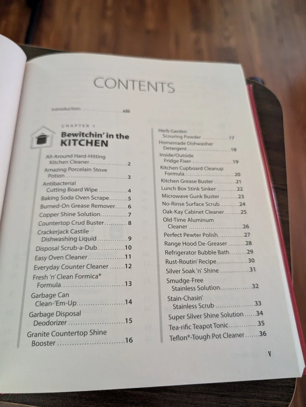 Solve It with Vinegar! & Vintage Blue Book For Canning